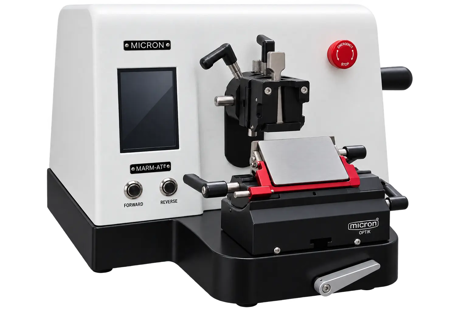 Micron RF-600 Manual Rotary Microtome